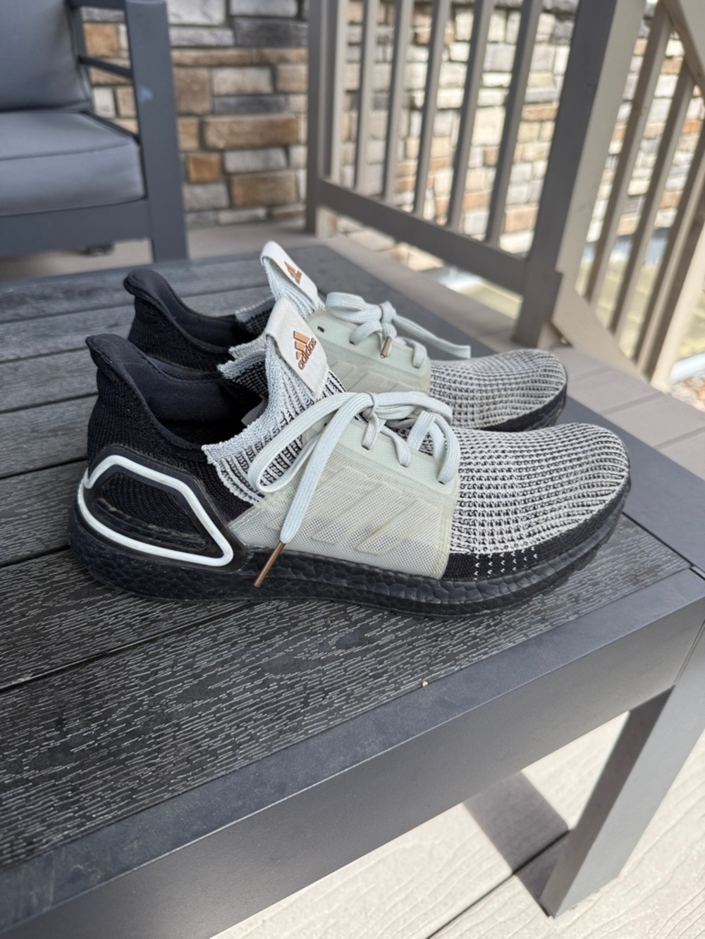 adidas Ultraboost 19 Women's sneaker G27491 size 10